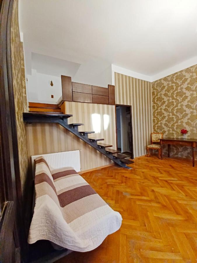 Aristocrat Vintage Apartment Brașov Exterior foto